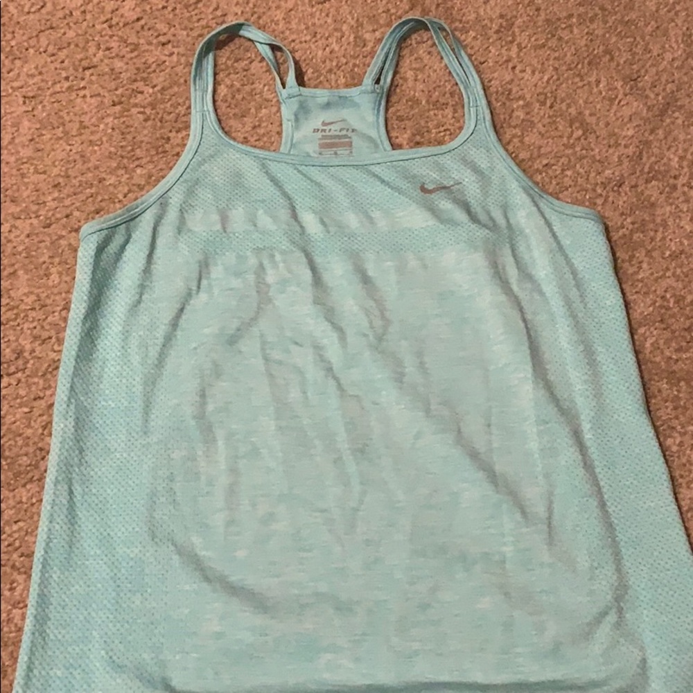 NIKE DRI FIT TANK